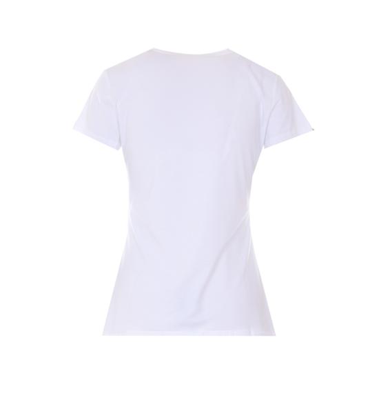 26SS 리우조 반팔 티셔츠 WA6493JS923 P9600 White - LIU JO