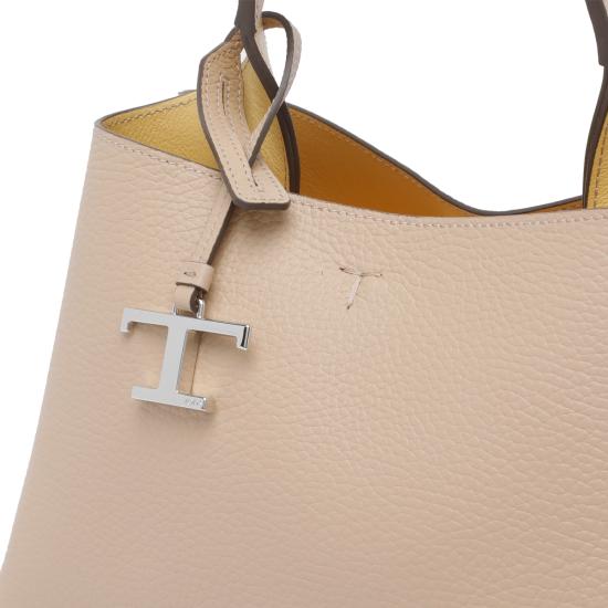 26SS 토즈 토트백 XBWAPAEL000 QRI4L63 Beige - TODS