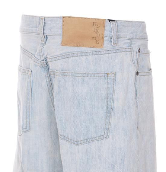 26SS 하이쿠레 데님 팬츠 HEW03297DF193L0920 Blue - HAIKURE