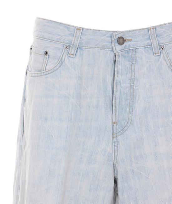 26SS 하이쿠레 데님 팬츠 HEW03297DF193L0920 Blue - HAIKURE