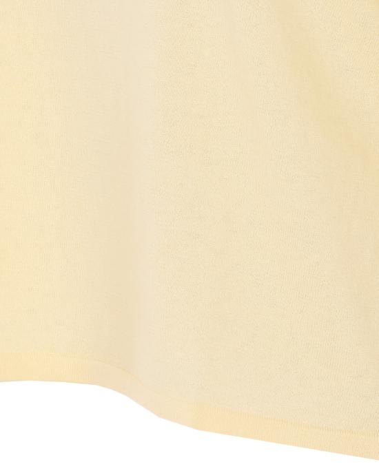 26SS 리사 양 반팔 티셔츠 2025145 IL Yellow - LISA YANG