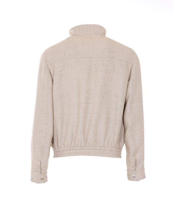 26SS 브루넬로 쿠치넬리 수트 자켓 MZ4036580 C042 Beige - BRUNELLO CUCINELLI