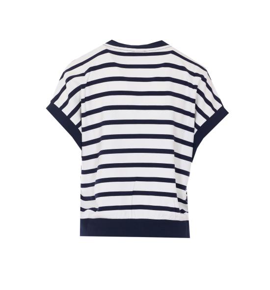 26SS 리우조 스웨터 TA6084J3867 C3882 White - LIU JO