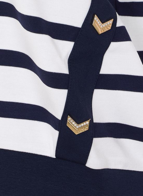 26SS 리우조 스웨터 TA6084J3867 C3882 White - LIU JO