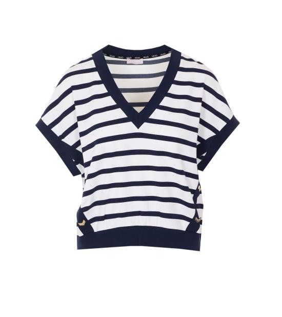 26SS 리우조 스웨터 TA6084J3867 C3882 White