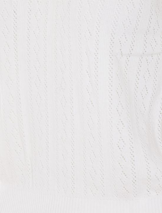 26SS 리사 양 스웨터 2026070 SJ White - LISA YANG