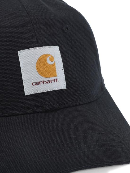 26SS 칼하트 WIP 볼캡 I036653 89XX Black - CARHARTT WIP