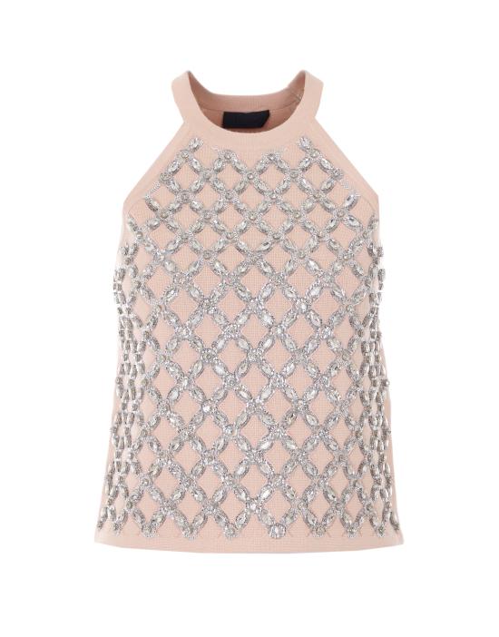 26SS 리우조 스웨터 PA6048MS99E X0753 Pink