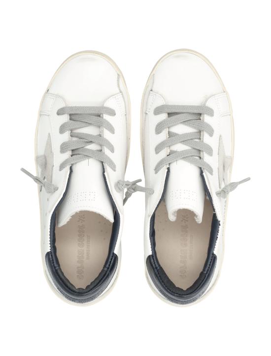 26FW [키즈] 골든구스 스니커즈 F00102F000414 10303 WHITE ICE - GOLDEN GOOSE