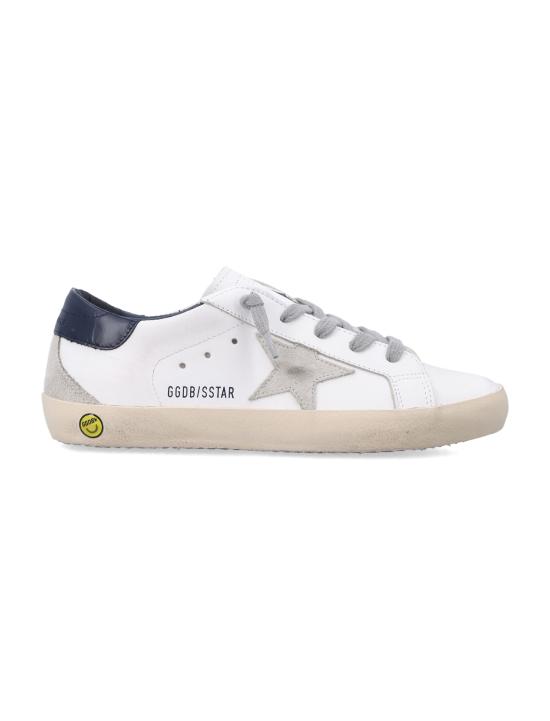 26FW [키즈] 골든구스 스니커즈 F00102F000414 10303 WHITE ICE