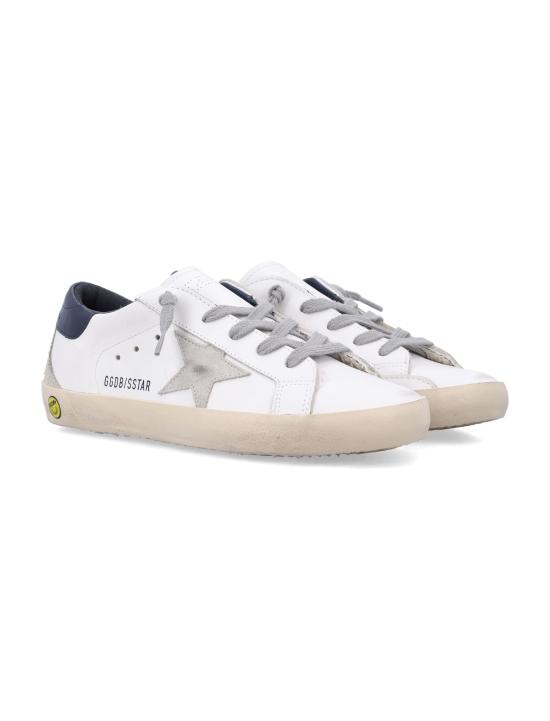 26FW [키즈] 골든구스 스니커즈 F00102F000414 10303 WHITE ICE - GOLDEN GOOSE