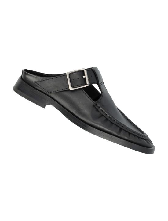 26SS 미스타 로퍼 E83906 BLACK Nero - MIISTA