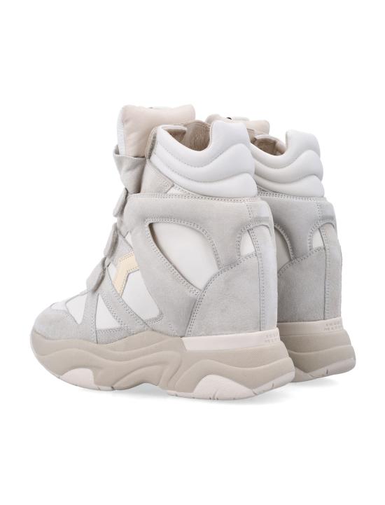 26SS 이자벨마랑 스니커즈 BK0009FAA1E17S 20WH Bianco - ISABEL MARANT