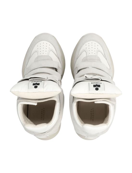 26FW 이자벨마랑 스니커즈 BK0009FAA1E17S 20WH Bianco - ISABEL MARANT