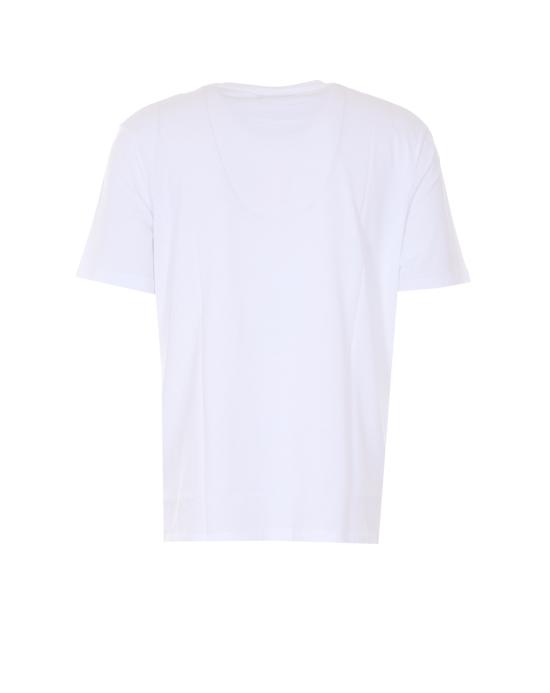 26SS 발망 반팔 티셔츠 EG000BD45 GAB White - BALMAIN