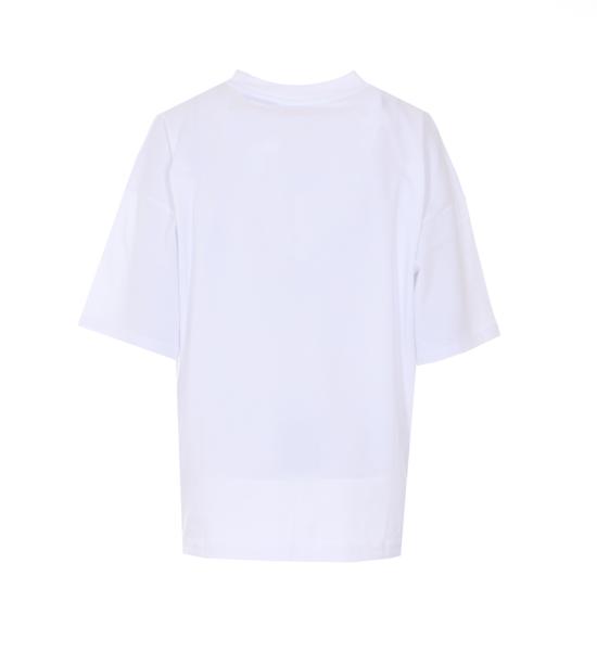 26SS 에센셜앤트워프 반팔 티셔츠 JOGGAN J2OW White - ESSENTIEL ANTWERP