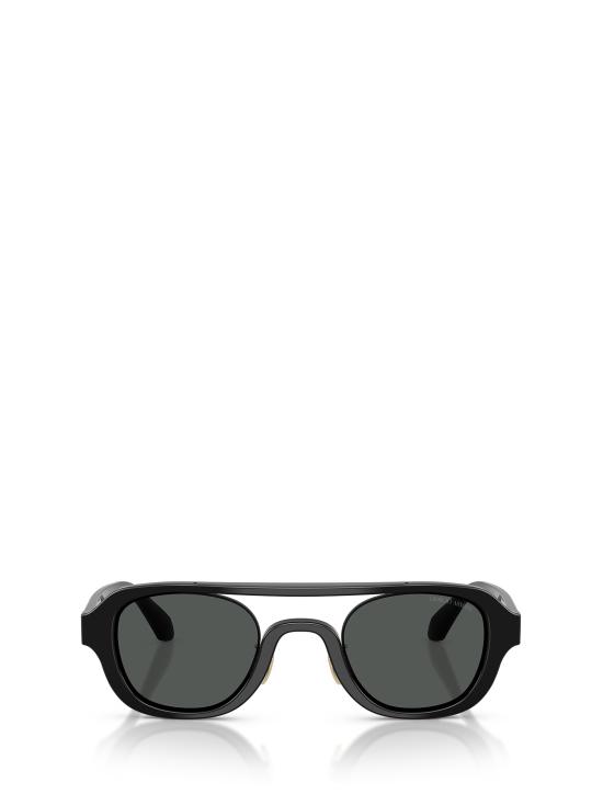 26FW 조르지오 아르마니 선글라스 AR8247 500187 BLACK