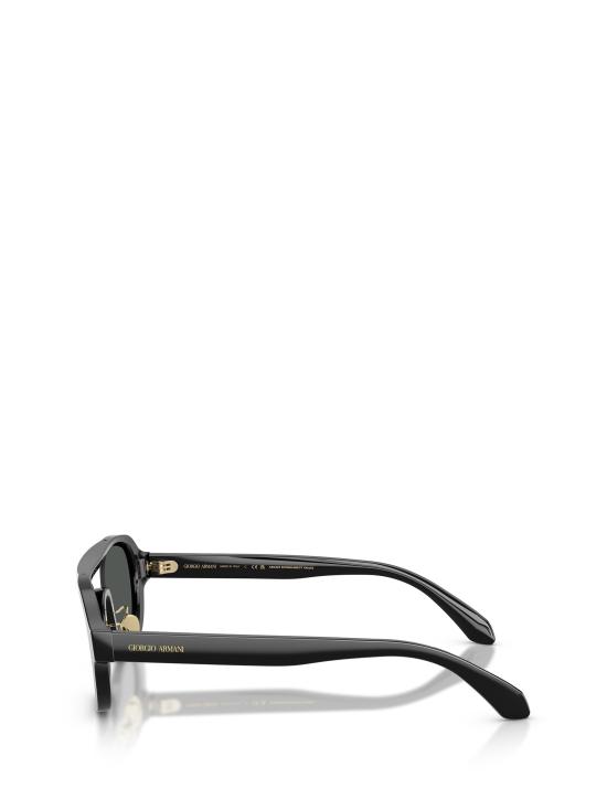 26FW 조르지오 아르마니 선글라스 AR8247 500187 BLACK - GIORGIO ARMANI
