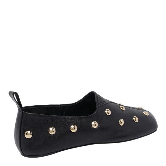 26SS 끌로에 플랫 슈즈 26S16TUR001 Black - CHLOE