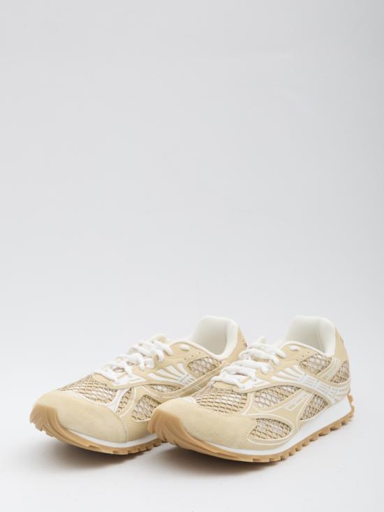26SS 보테가베네타 스니커즈 817485 BEIGE - BOTTEGA VENETA