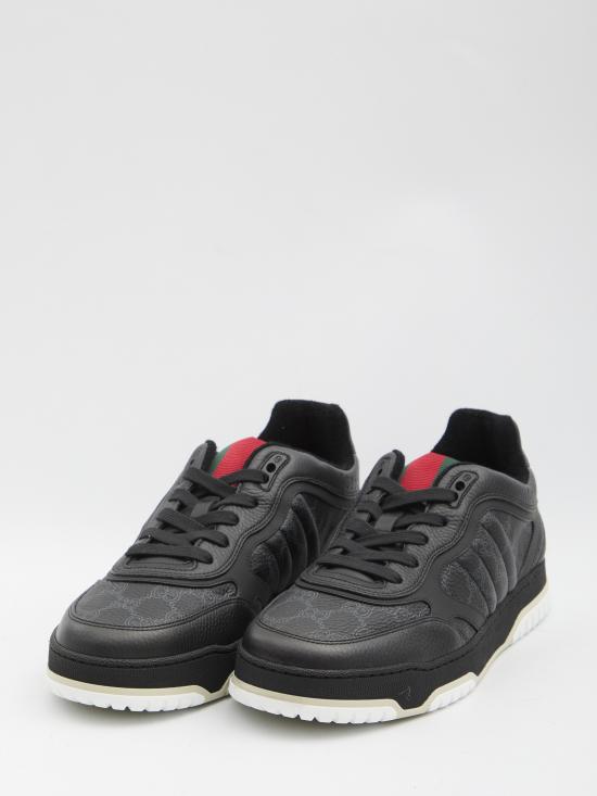 26SS 구찌 스니커즈 857853 BLACK - GUCCI