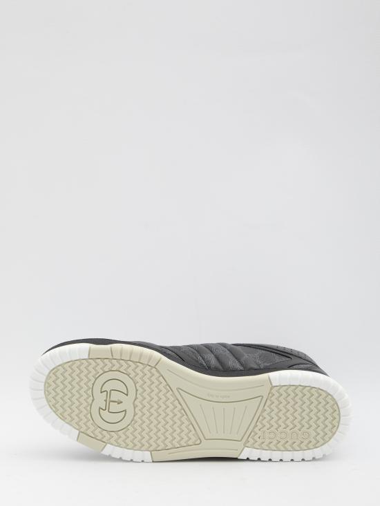 26SS 구찌 스니커즈 857853 BLACK - GUCCI