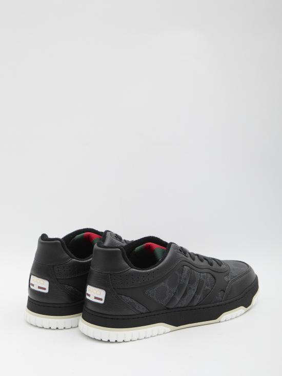 26SS 구찌 스니커즈 857853 BLACK - GUCCI