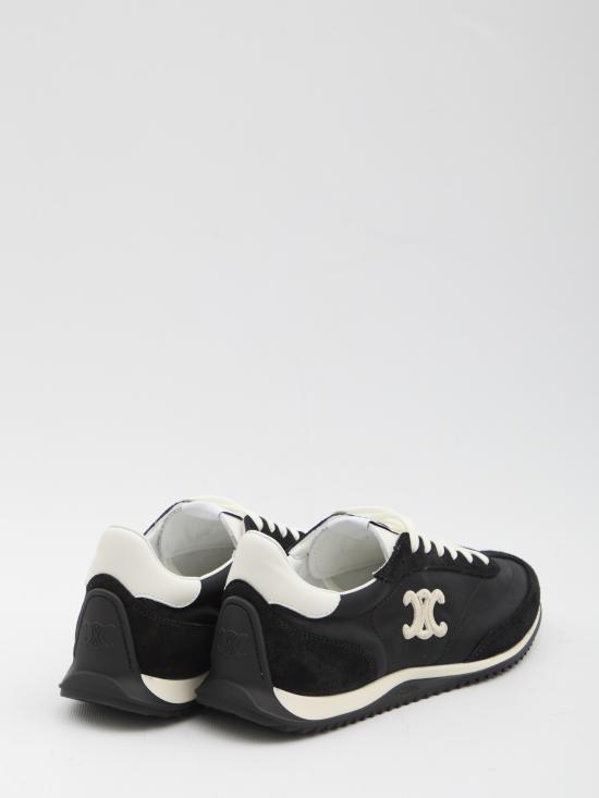 26SS 셀린느 스니커즈 364945257C BLACK - CELINE