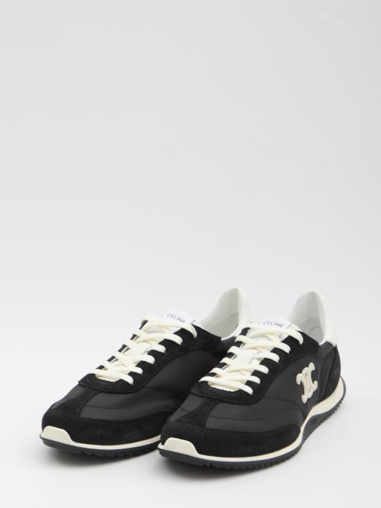 26SS 셀린느 스니커즈 364945257C BLACK - CELINE