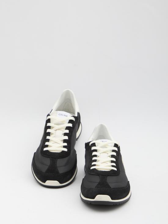 26SS 셀린느 스니커즈 364365257C BLACK - CELINE