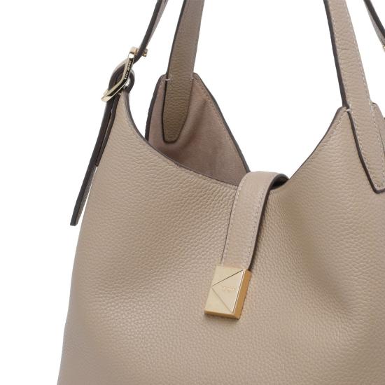 26SS 케이트 스페이드 토트백 KI557TIMELESS TAUPE Beige - KATE SPADE