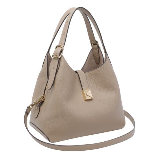 26SS 케이트 스페이드 토트백 KI557TIMELESS TAUPE Beige - KATE SPADE