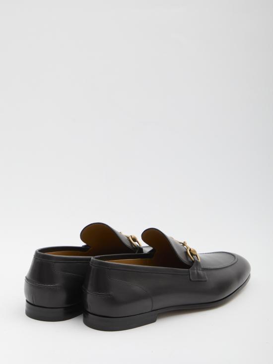 26SS 구찌 로퍼 406994 BLACK - GUCCI