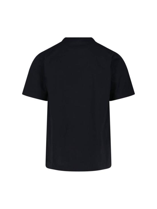 26SS 버버리 반팔 티셔츠 8119005A1189 Black - BURBERRY