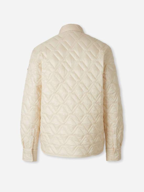 26SS 몽클레어 숏패딩 L10932F00001788UY 052 Beige - MONCLER