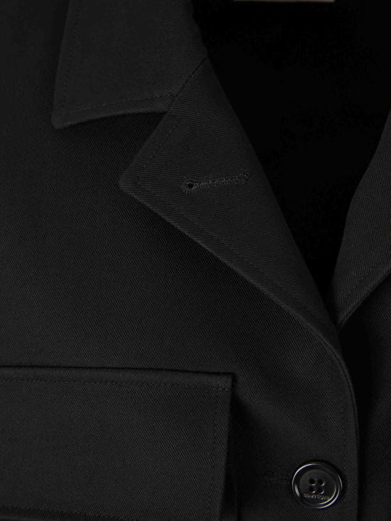 26SS 쿠레쥬 베스트 126CMA269CO0134 9999BLACK Black - COURREGES