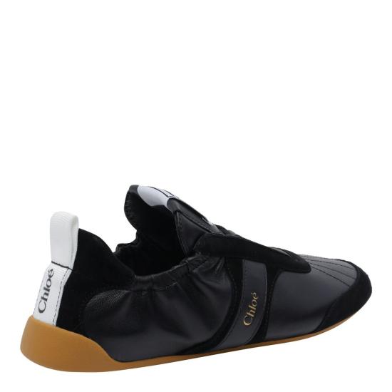 26SS 끌로에 스니커즈 26S15RVQ001 Black - CHLOE