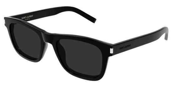25FW 생로랑 안경 SL 819 001 Black - SAINT LAURENT