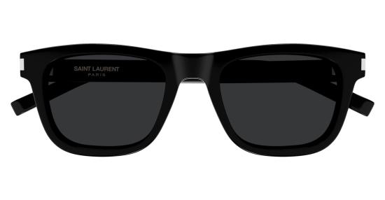 25FW 생로랑 안경 SL 819 001 Black