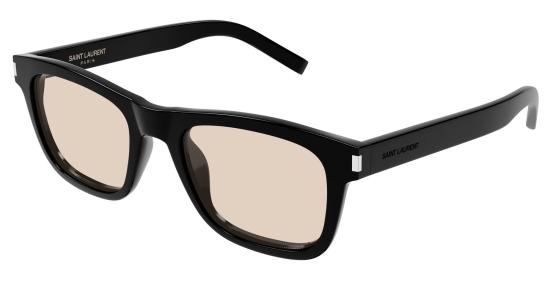 25FW 생로랑 안경 SL 819 006 Black - SAINT LAURENT