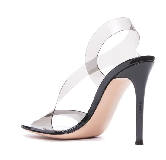 26SS 지안비토로시 힐/펌프스 G31841 15RICGSVFUNE Black - GIANVITO ROSSI