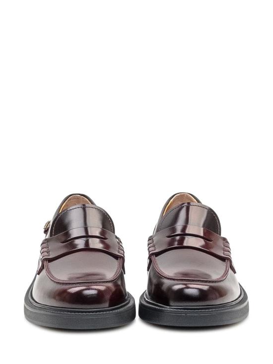 25FW 토즈 로퍼 XXW20L0IP70SHA R810 RED - TODS