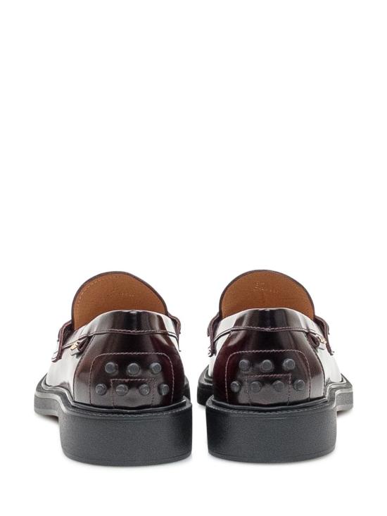 25FW 토즈 로퍼 XXW20L0IP70SHA R810 RED - TODS