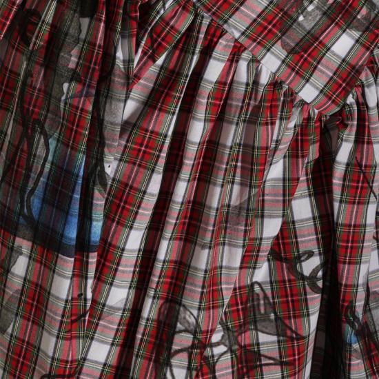 26SS 비비안웨스트우드 원피스 1101039HW01D3O305 RED - VIVIENNE WESTWOOD