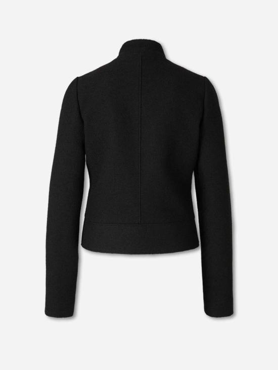 26SS 쿠레쥬 자켓 126CVE146PL0260 9999BLACK Black - COURREGES