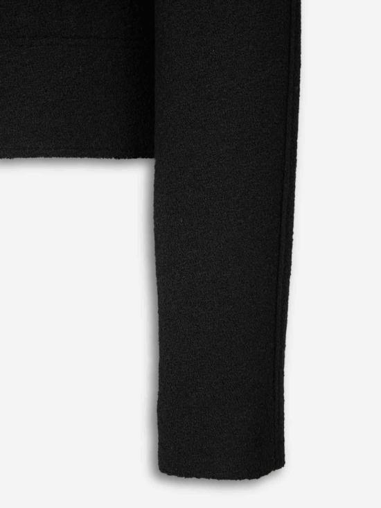 26SS 쿠레쥬 자켓 126CVE146PL0260 9999BLACK Black - COURREGES