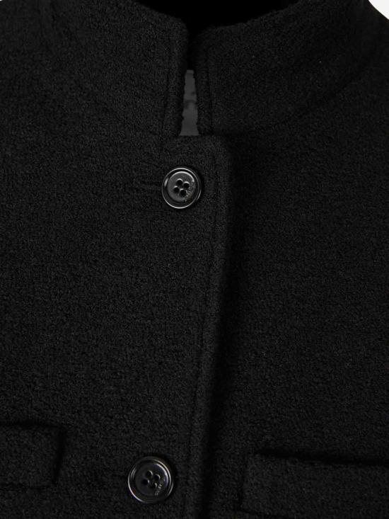 26SS 쿠레쥬 자켓 126CVE146PL0260 9999BLACK Black - COURREGES