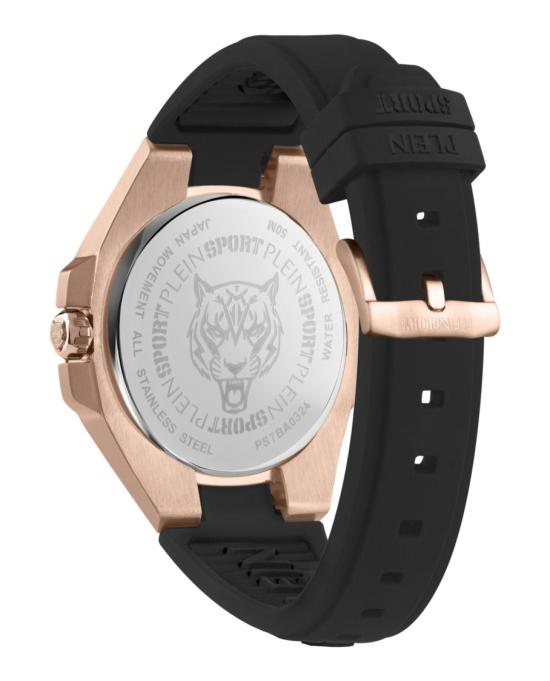  플레인스포츠 손목시계 PS7BA0324 RSGLD OS - PLEIN SPORT