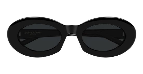 25FW 생로랑 안경 SL 594 008 Black