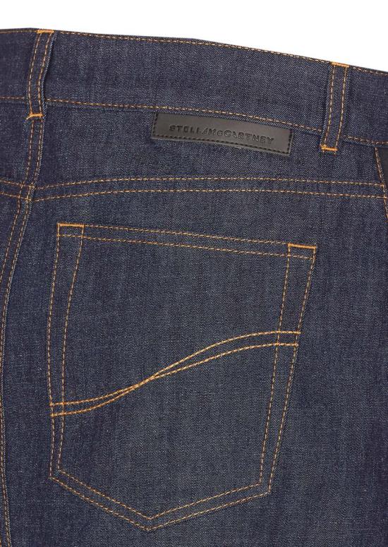 26SS 스텔라 맥카트니 미디 스커트 6D04433SQH454083 BLUE - STELLA MCCARTNEY